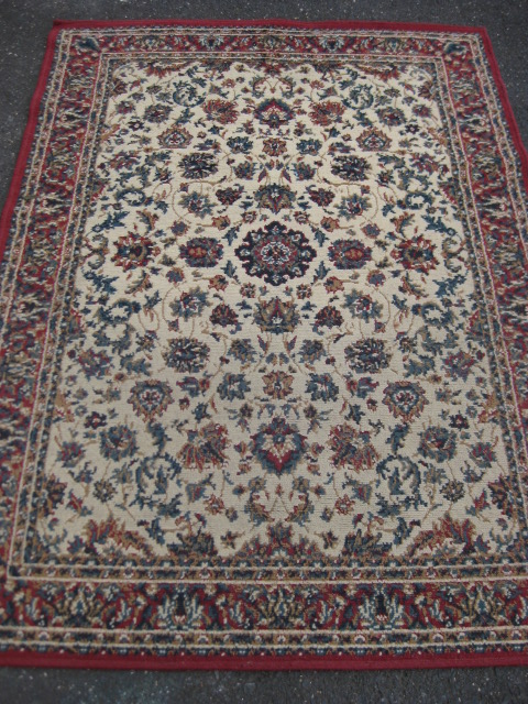 RUG #078, Oriental 1.7m x 1.2m